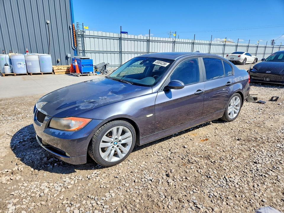 Продажа на аукционе авто 2006 Bmw 325, vin: WBAVB17526NK38884, номер лота: 49804256