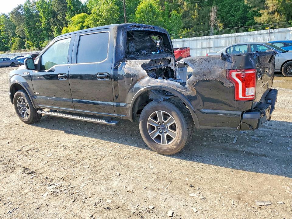 51448016 :رقم المزاد ، 1FTEW1EP8GFC57995 vin ، 2016 Ford F150 مزاد بيع