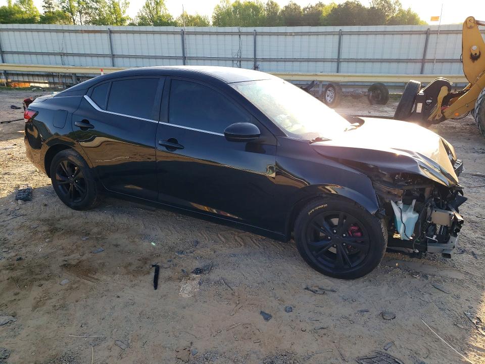 Aukcja sprzedaży 2021 Nissan Sentra, vin: 3N1AB8CV0MY262927, numer aukcji: 50007016