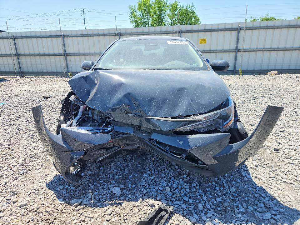 50496896 :رقم المزاد ، 5YFB4MDE7SP338742 vin ، 2025 Toyota Corolla مزاد بيع