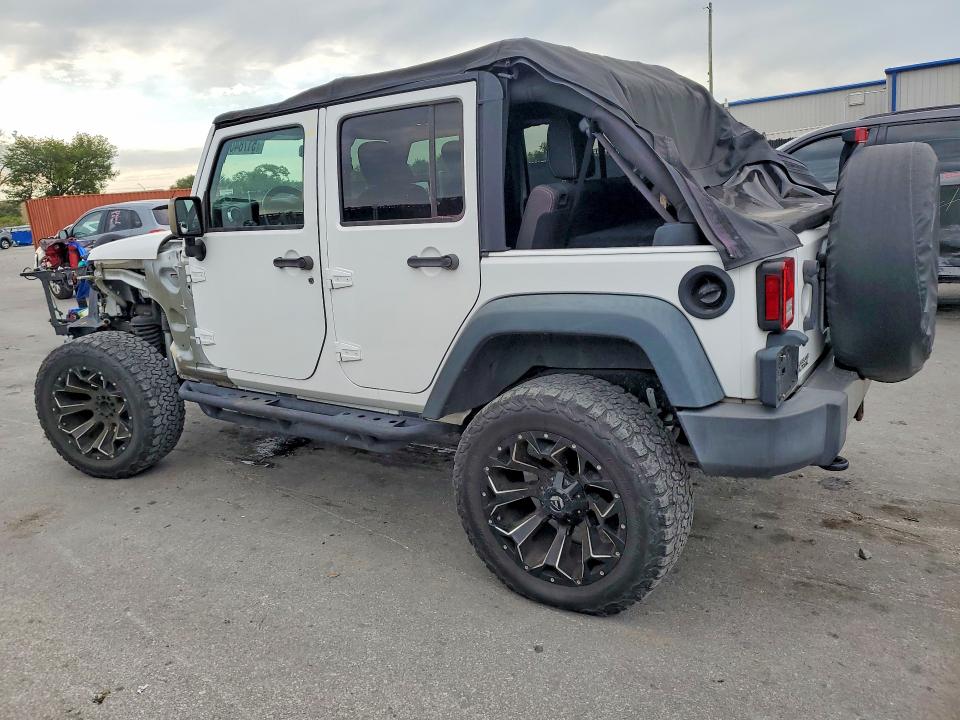 51784066 :رقم المزاد ، 1C4BJWEG8JL935801 vin ، 2018 Jeep Wrangler Unlimited مزاد بيع