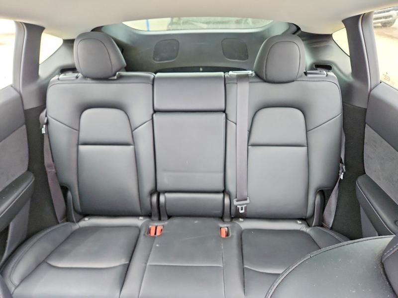 Auction sale of the 2023 Tesla Model Y, vin: 7SAYGDEE7PA166781, lot number: 48424916