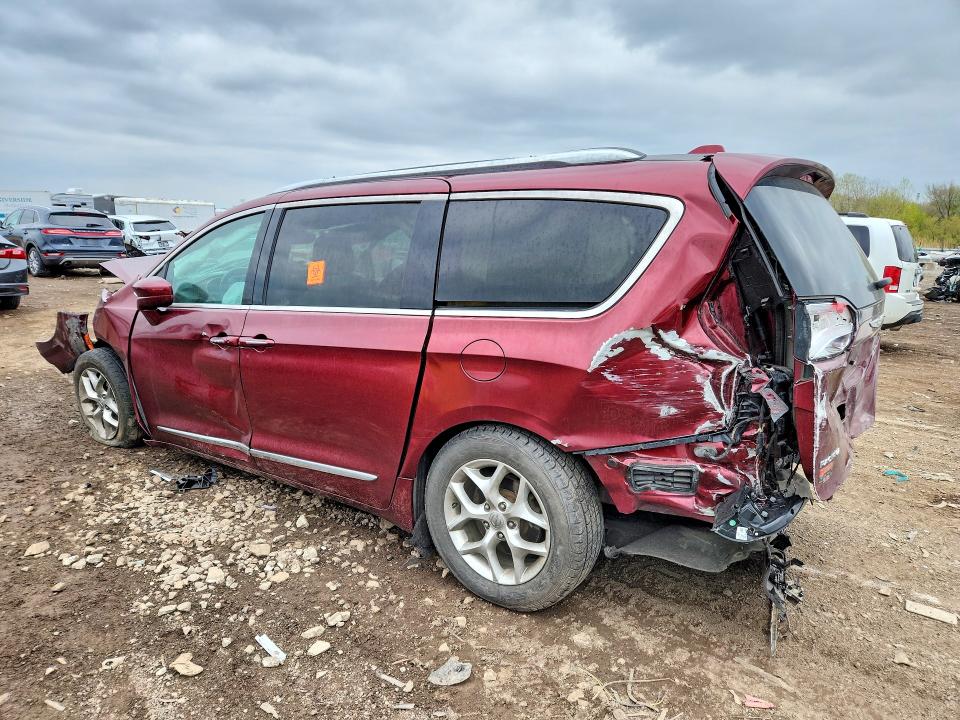 Aukcja sprzedaży 2017 Chrysler Pacifica, vin: 2C4RC1EGXHR721034, numer aukcji: 50742426