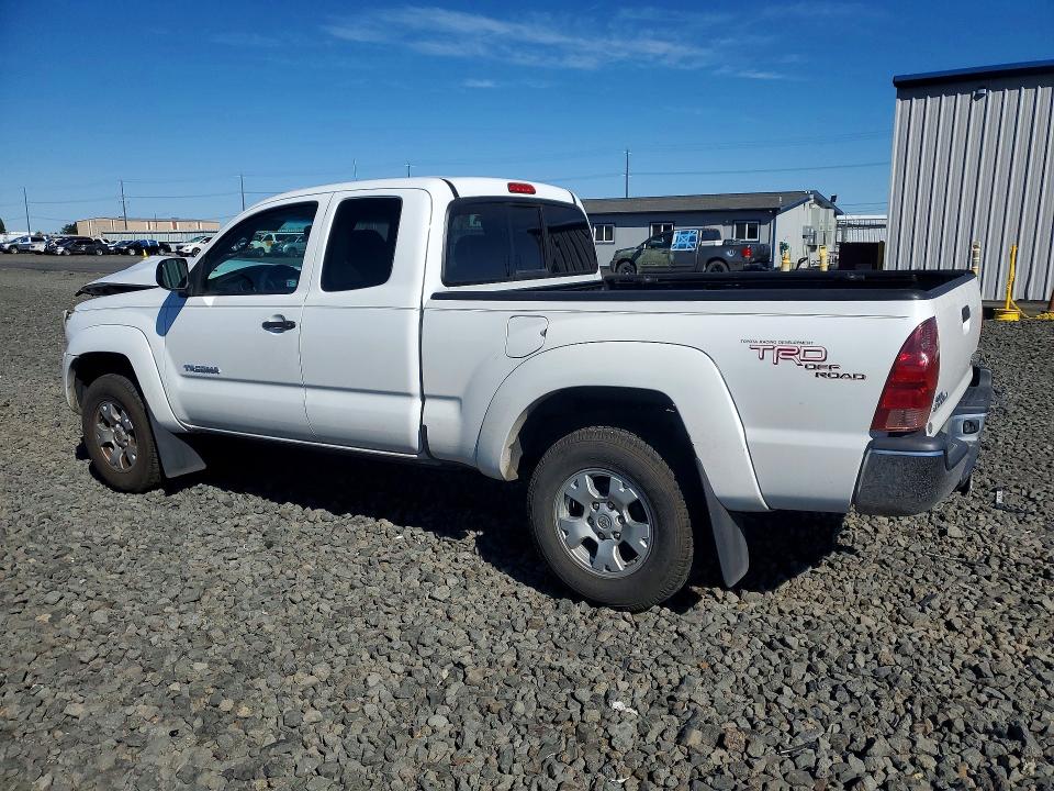 51198706 :رقم المزاد ، 5TETU62N78Z577245 vin ، 2008 Toyota Tacoma مزاد بيع