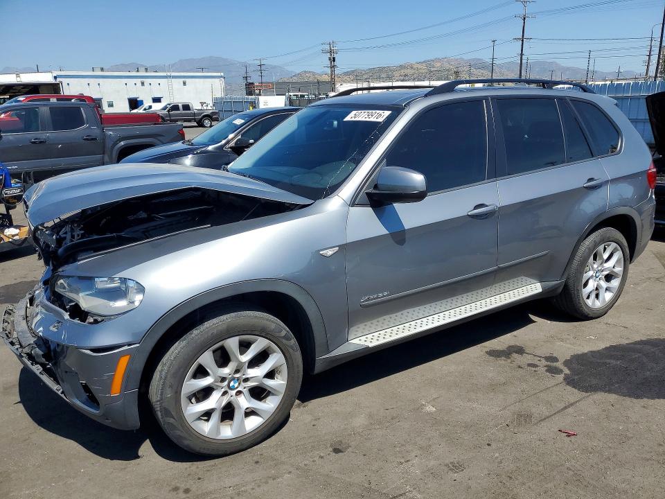 Aukcja sprzedaży 2012 Bmw X5, vin: 5UXZV4C58CL765644, numer aukcji: 50779916