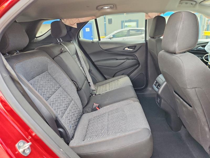 49397126 :رقم المزاد ، 3GNAXUEG1PS138105 vin ، 2023 Chevrolet Equinox مزاد بيع