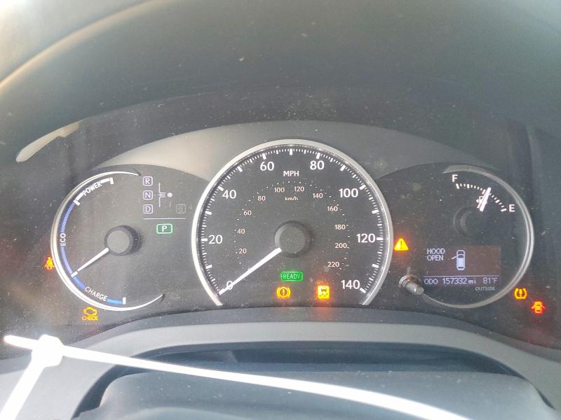 Aukcja sprzedaży 2012 Lexus Ct, vin: JTHKD5BH0C2107635, numer aukcji: 49322546