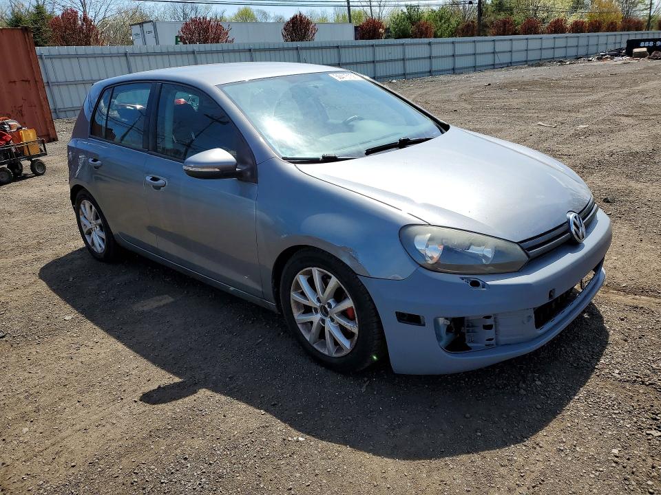 Aukcja sprzedaży 2010 Volkswagen Golf, vin: WVWDB7AJ7AW216423, numer aukcji: 50415156