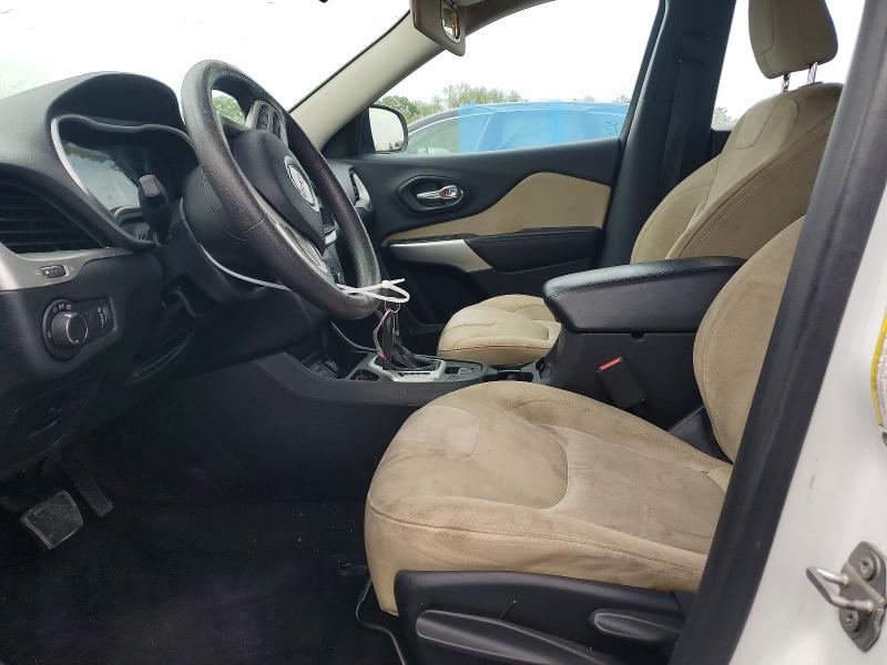 Aukcja sprzedaży 2017 Jeep Cherokee, vin: 1C4PJLAB4HW613616, numer aukcji: 48300646