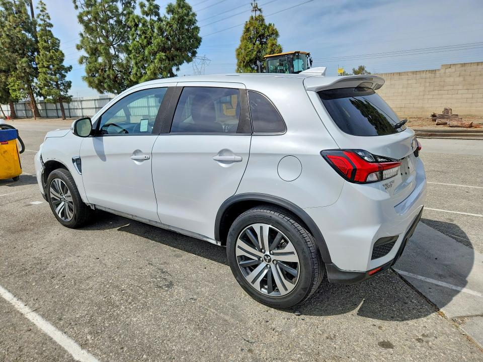Продаж на аукціоні авто 2022 Mitsubishi Outlander Sport, vin: JA4APVAU3NU003970, номер лоту: 49591306