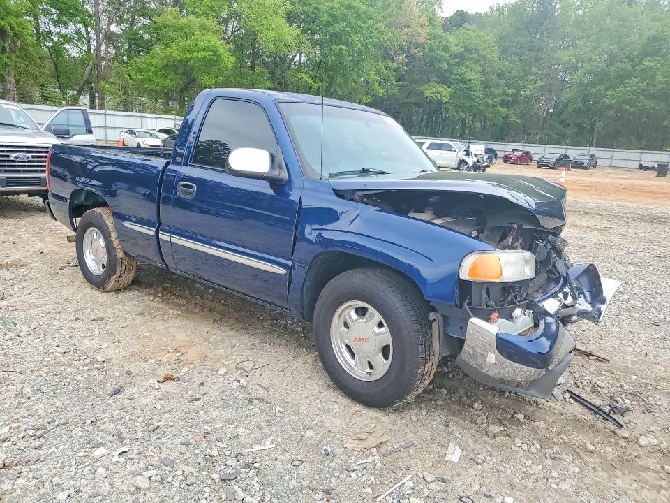 Aukcja sprzedaży 2002 Gmc New Sierra, vin: 1GTEC14T52Z214147, numer aukcji: 48635996