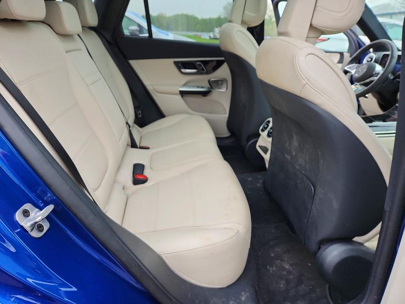 Aukcja sprzedaży 2025 Mercedes-benz Glc, vin: W1NKM4HB6SF395336, numer aukcji: 51548606