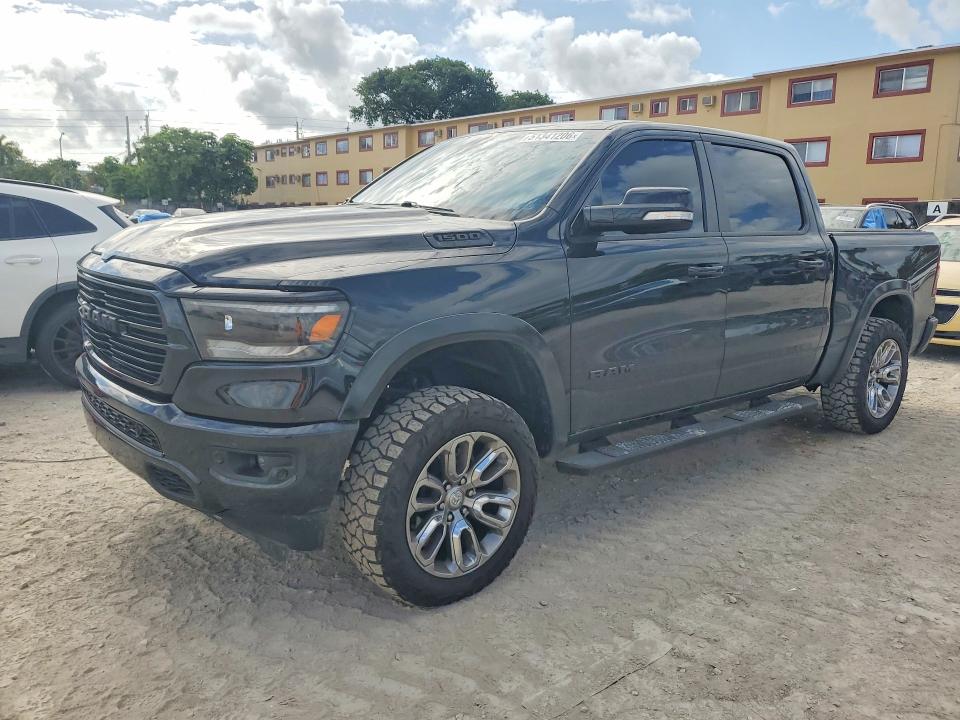 Продаж на аукціоні авто 2019 Ram 1500, vin: 1C6SRFFT7KN607402, номер лоту: 51341206