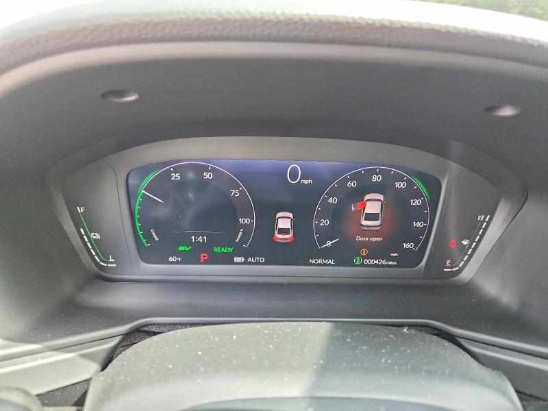 50292746 :رقم المزاد ، 1HGCY2F88SA080452 vin ، 2025 Honda Accord مزاد بيع