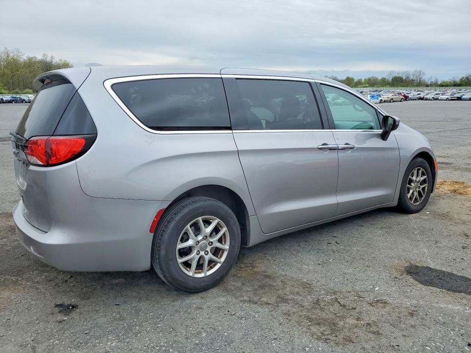 Продажа на аукционе авто 2017 Chrysler Pacifica, vin: 2C4RC1CG3HR518425, номер лота: 51569016