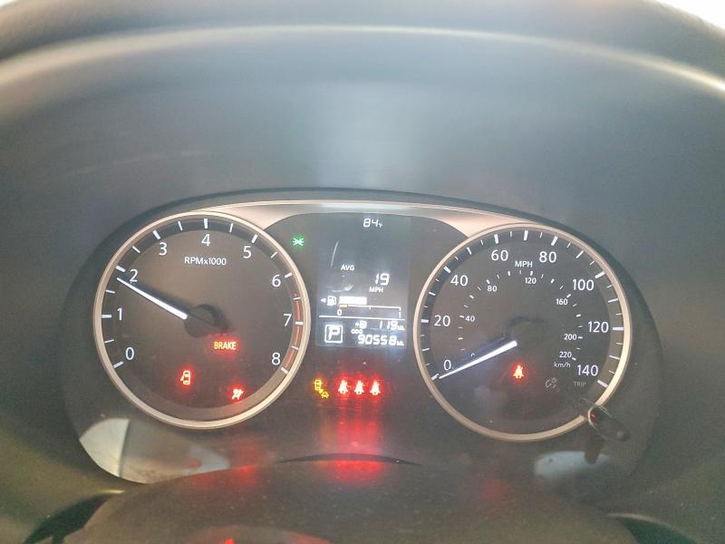 Продажа на аукционе авто 2021 Nissan Kicks, vin: 3N1CP5BV0ML465520, номер лота: 50270306