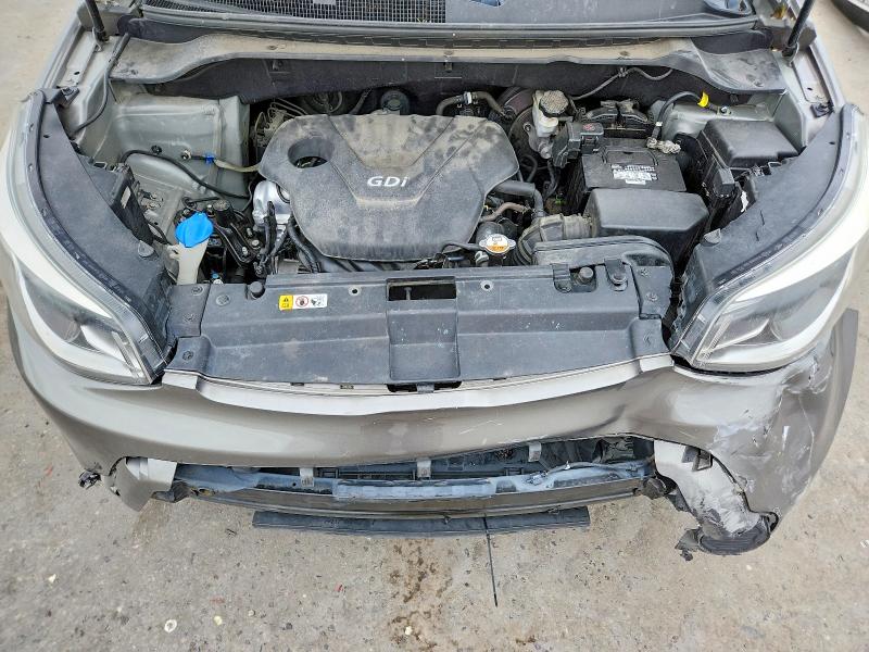 2016 Kia Soul მანქანა იყიდება აუქციონზე, vin: KNDJN2A2XG7360458, აუქციონის ნომერი: 51450246