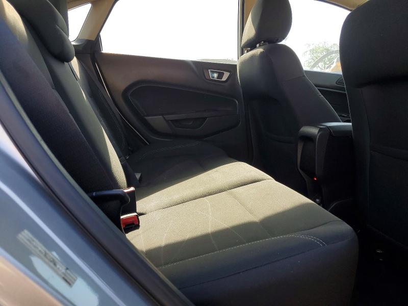 2015 Ford Fiesta მანქანა იყიდება აუქციონზე, vin: 3FADP4BJXFM111712, აუქციონის ნომერი: 50492286