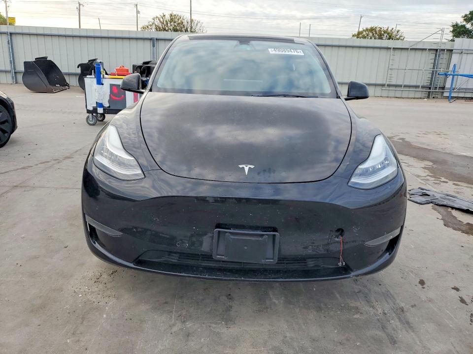 2022 Tesla Model Y მანქანა იყიდება აუქციონზე, vin: 7SAYGDEE9NA006303, აუქციონის ნომერი: 49089476