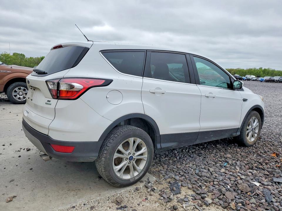 Aukcja sprzedaży 2017 Ford Escape, vin: 1FMCU0GD4HUC79107, numer aukcji: 50495696