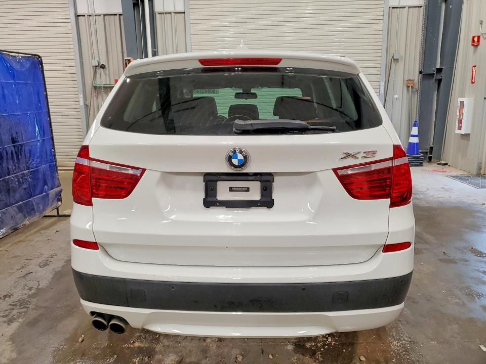 50943396 :رقم المزاد ، 5UXWX9C55E0D28346 vin ، 2014 Bmw X3 مزاد بيع