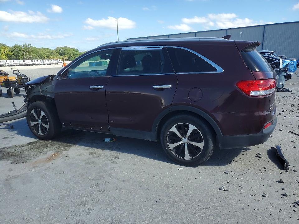 Продаж на аукціоні авто 2017 Kia Sorento, vin: 5XYPH4A57HG300729, номер лоту: 50067826
