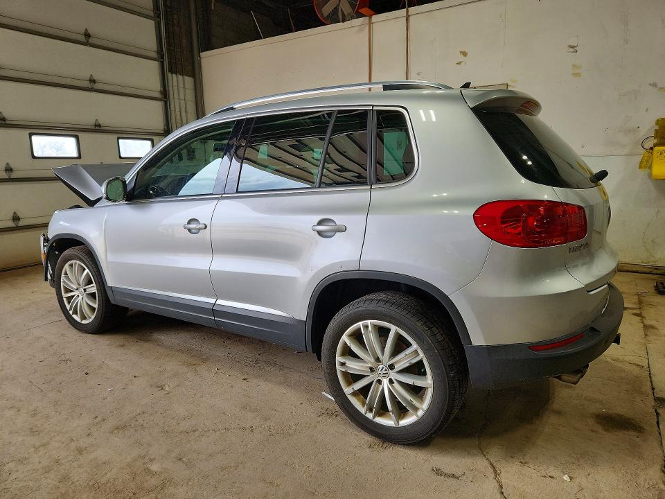 Продаж на аукціоні авто 2014 Volkswagen Tiguan, vin: WVGAV3AX7EW551920, номер лоту: 49828716