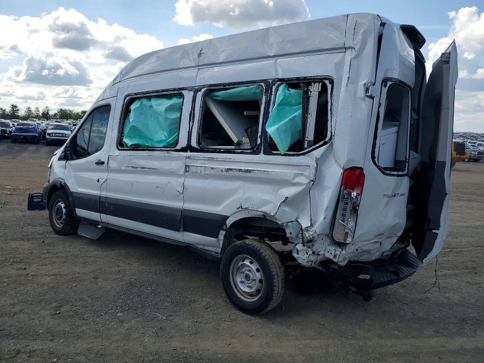 2025 Ford Transit მანქანა იყიდება აუქციონზე, vin: 1FBAX2XG9SKB15870, აუქციონის ნომერი: 49646036