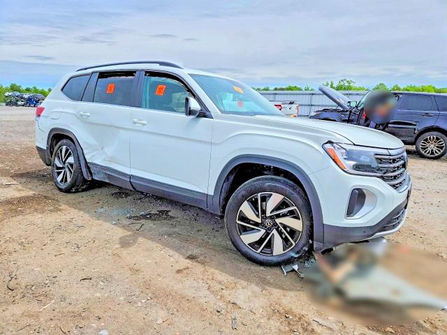 51285556 :رقم المزاد ، 1V2HR2CA9RC537985 vin ، 2024 Volkswagen Atlas مزاد بيع