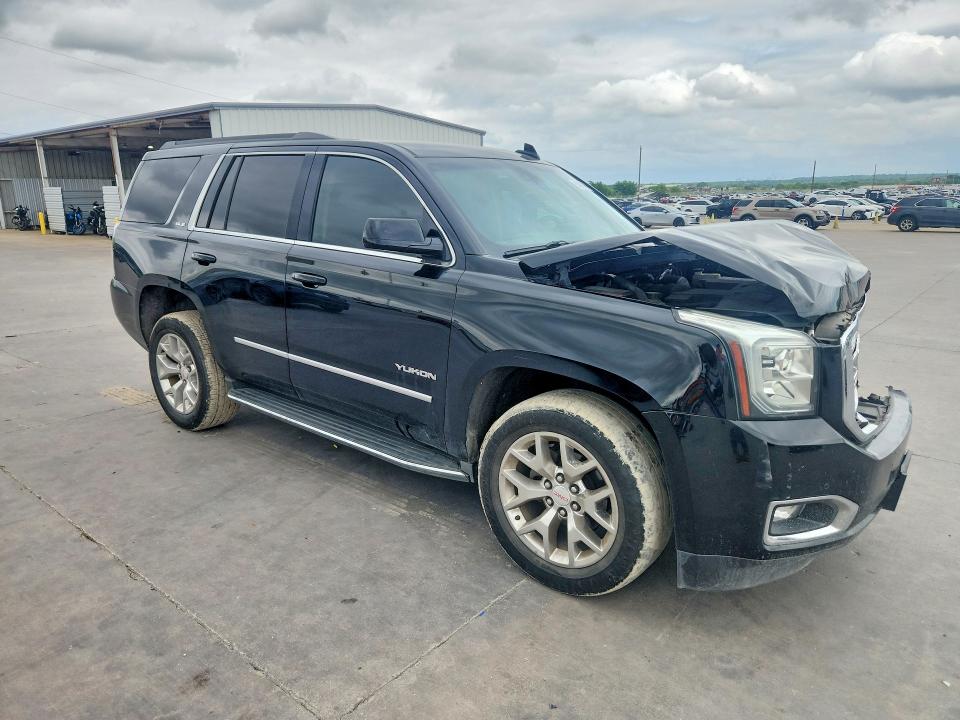 50060186 :رقم المزاد ، 1GKS1AKC3GR383333 vin ، 2016 Gmc Yukon مزاد بيع