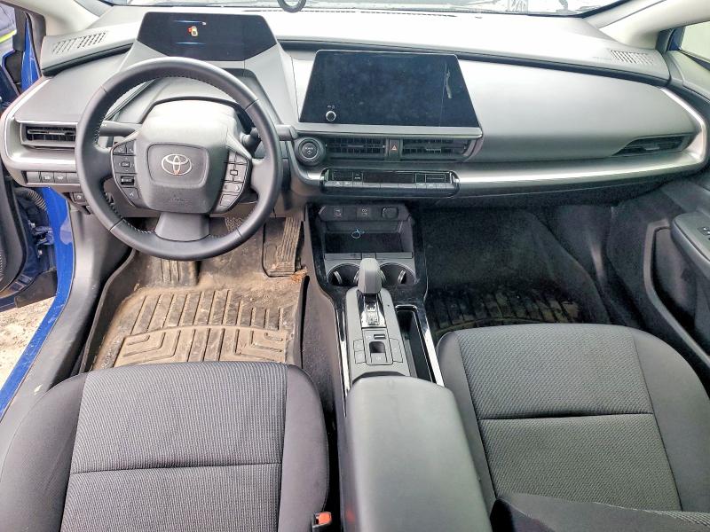 Aukcja sprzedaży 2023 Toyota Prius, vin: JTDACAAU7P3002470, numer aukcji: 50954376
