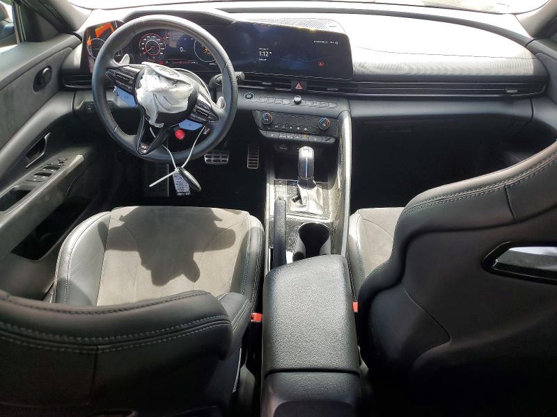 Auction sale of the 2024 Hyundai Elantra N, vin: KMHLW4DK6RU022715, lot number: 49446276