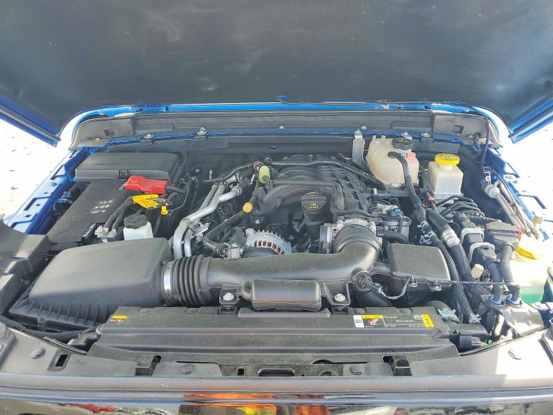 Aukcja sprzedaży 2022 Jeep Gladiator, vin: 1C6HJTAG1NL162598, numer aukcji: 49473266