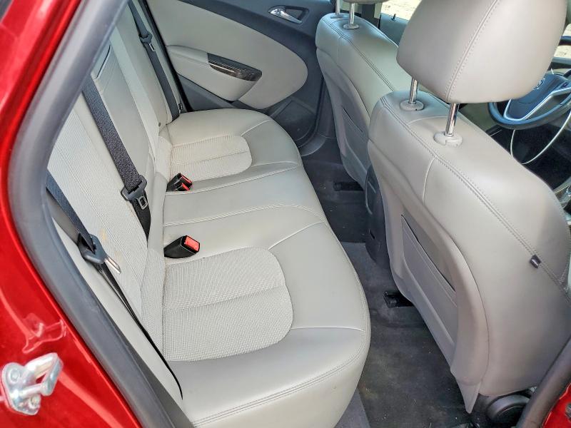 Aukcja sprzedaży 2013 Buick Verano, vin: 1G4PP5SK1D4112001, numer aukcji: 51510496
