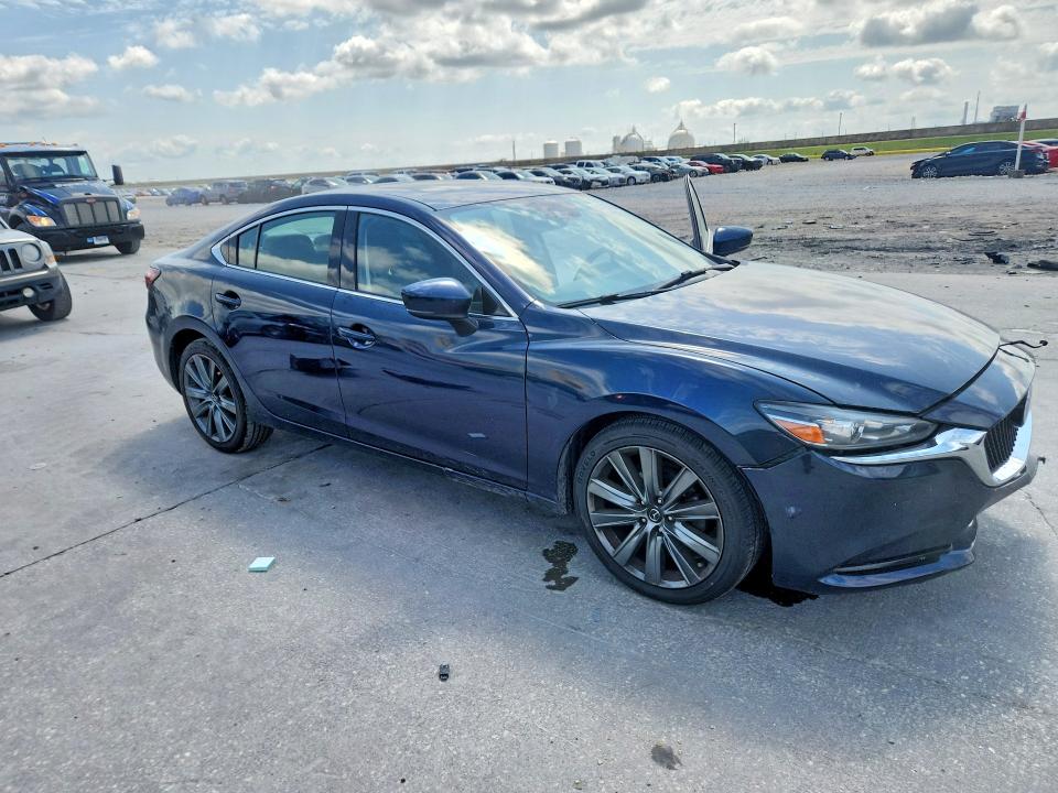 Aukcja sprzedaży 2021 Mazda 6, vin: JM1GL1VM3M1602950, numer aukcji: 51427056