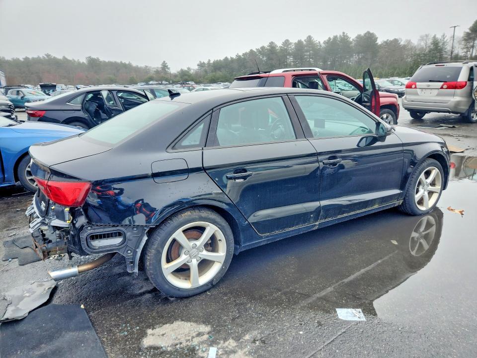 Aukcja sprzedaży 2015 Audi A3, vin: WAUBFGFF4F1089826, numer aukcji: 48587316