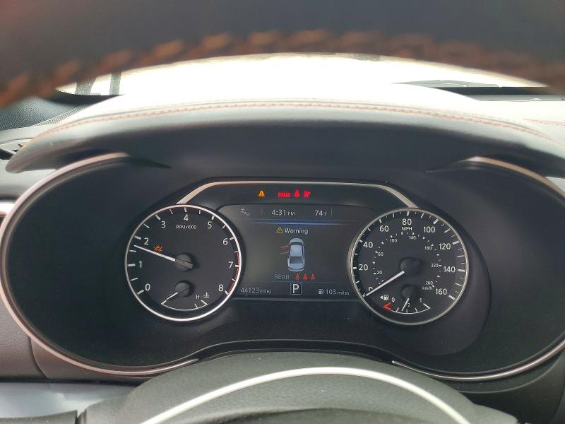 Продаж на аукціоні авто 2023 Nissan Maxima, vin: 1N4AA6EV1PC512213, номер лоту: 51200536