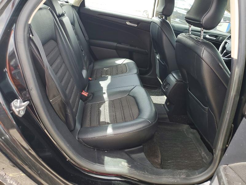 Продажа на аукционе авто 2018 Ford Fusion, vin: 3FA6P0HD4JR201601, номер лота: 48967446
