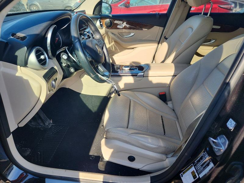 49460866 :رقم المزاد ، WDC0G4KB3JV089949 vin ، 2018 Mercedes-benz Glc مزاد بيع