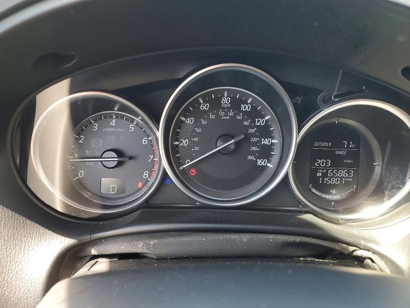 Продажа на аукционе авто 2016 Mazda Cx-5, vin: JM3KE2BYXG0778123, номер лота: 49153696