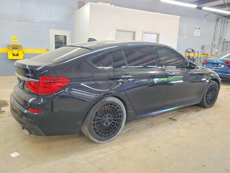 Продажа на аукционе авто 2013 Bmw 550, vin: WBASN0C53DDW92610, номер лота: 50216396