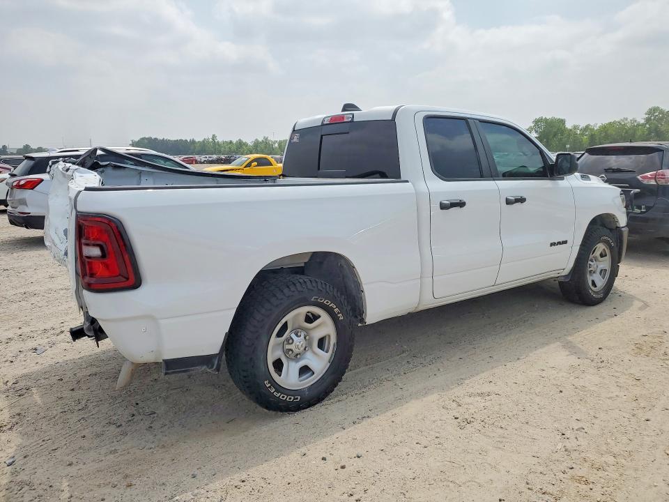 Продажа на аукционе авто 2025 Ram 1500, vin: 1C6RRFCG1SN566304, номер лота: 51608246