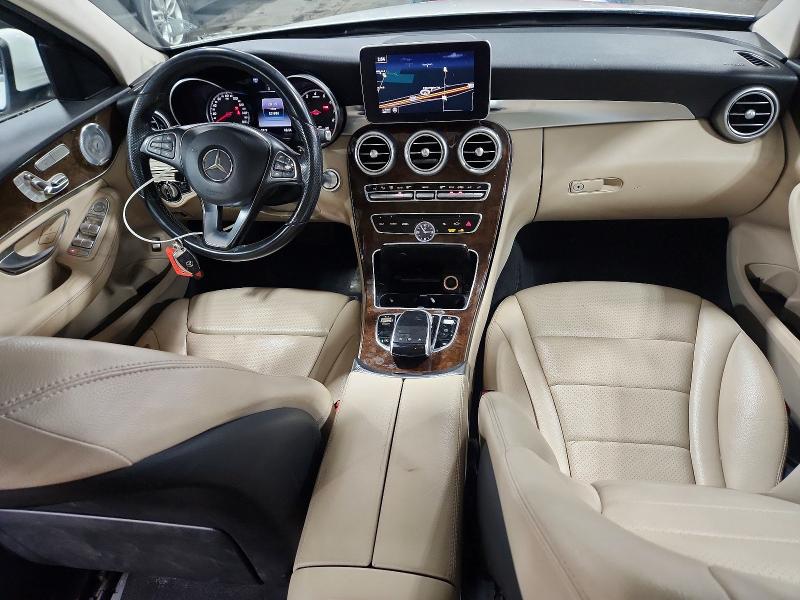 Продаж на аукціоні авто 2016 Mercedes-benz C, vin: 55SWF4KB6GU107756, номер лоту: 50324076