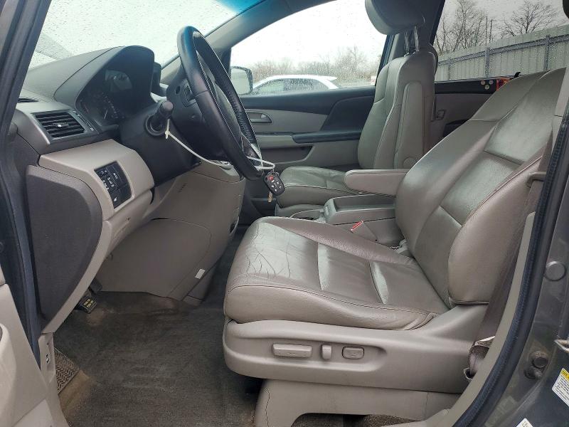 Aukcja sprzedaży 2012 Honda Odyssey, vin: 5FNRL5H67CB023818, numer aukcji: 49503666