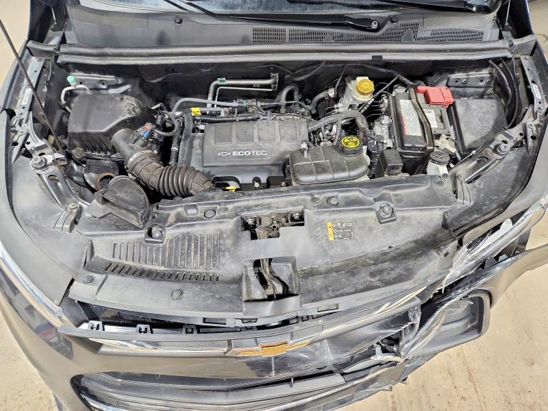 Aukcja sprzedaży 2018 Chevrolet Trax, vin: 3GNCJLSB7JL229927, numer aukcji: 48638566