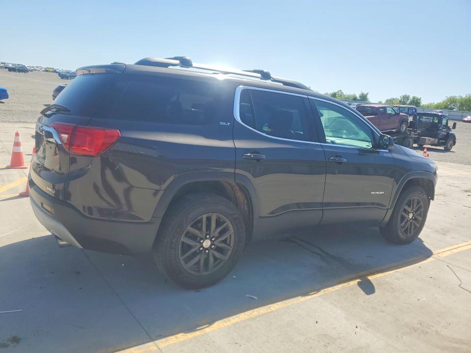 50479966 :رقم المزاد ، 1GKKNULS5JZ171407 vin ، 2018 Gmc Acadia مزاد بيع