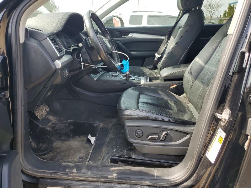 Aukcja sprzedaży 2019 Audi Q5, vin: WA1ANAFY3K2088486, numer aukcji: 51492836