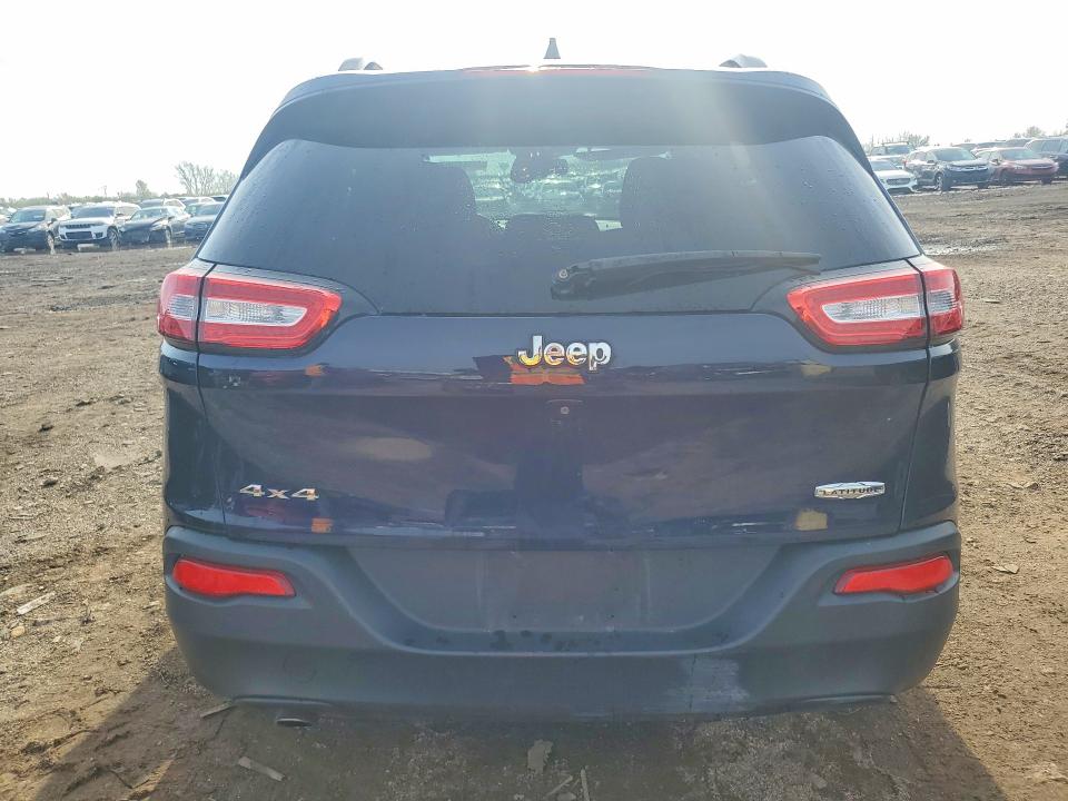 50449076 :رقم المزاد ، 1C4PJMCB3FW594640 vin ، 2015 Jeep Cherokee مزاد بيع