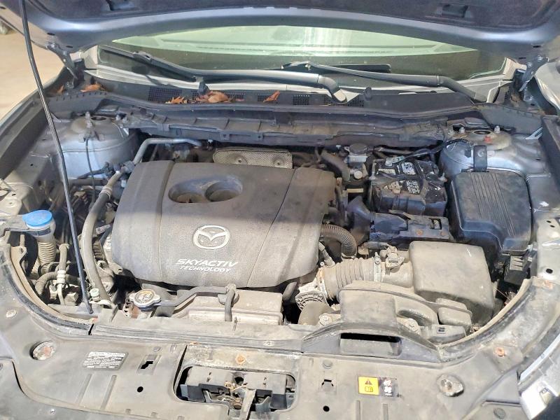 50290226 :رقم المزاد ، JM3KE4CY2E0399043 vin ، 2014 Mazda Cx-5 مزاد بيع