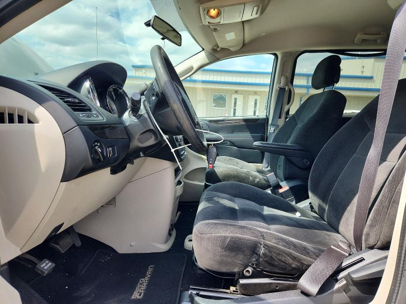 Aukcja sprzedaży 2016 Dodge Grand Caravan, vin: 2C4RDGBGXGR342635, numer aukcji: 48541806